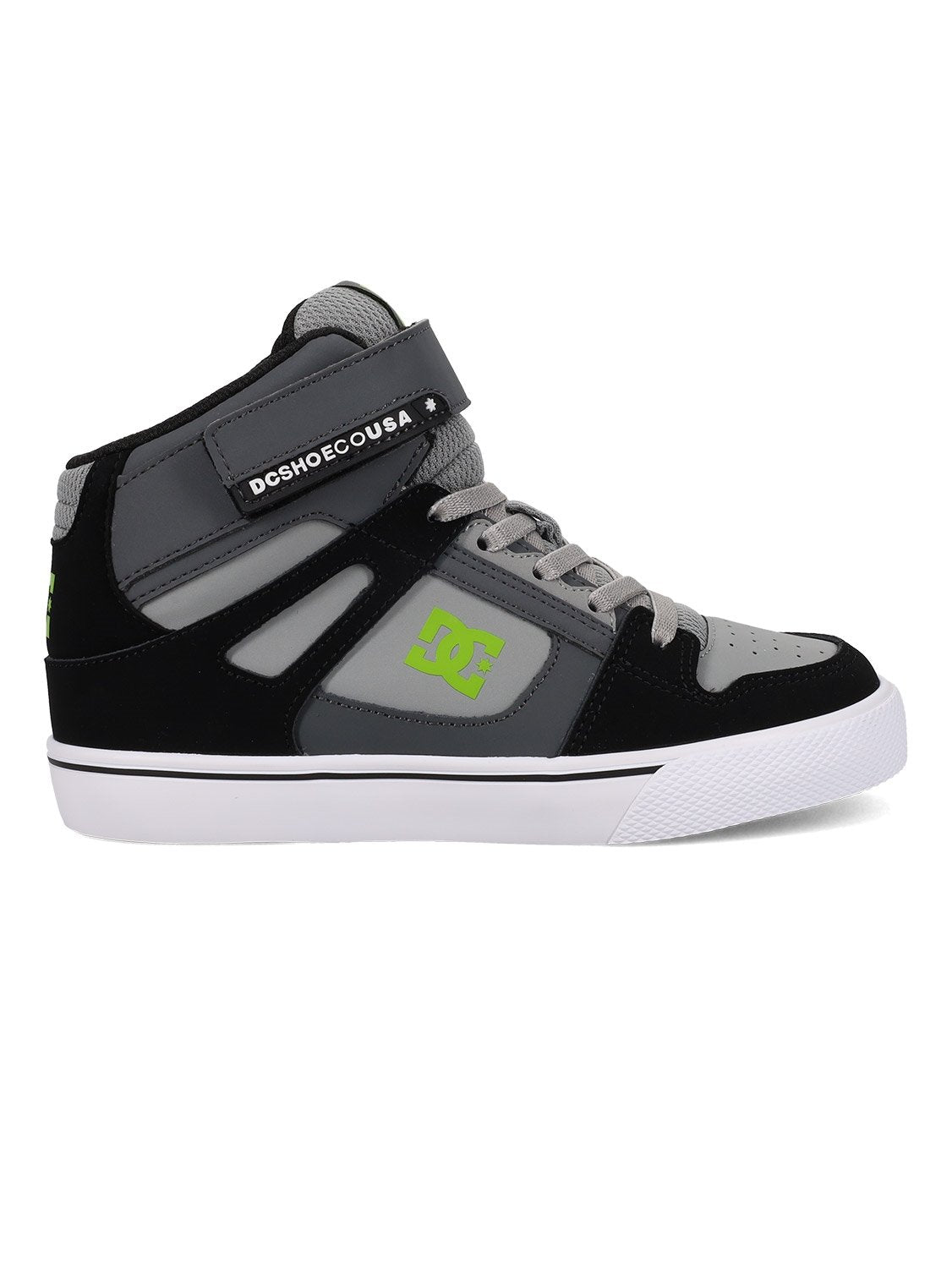 DC Boys Pure Hi Top Shoe