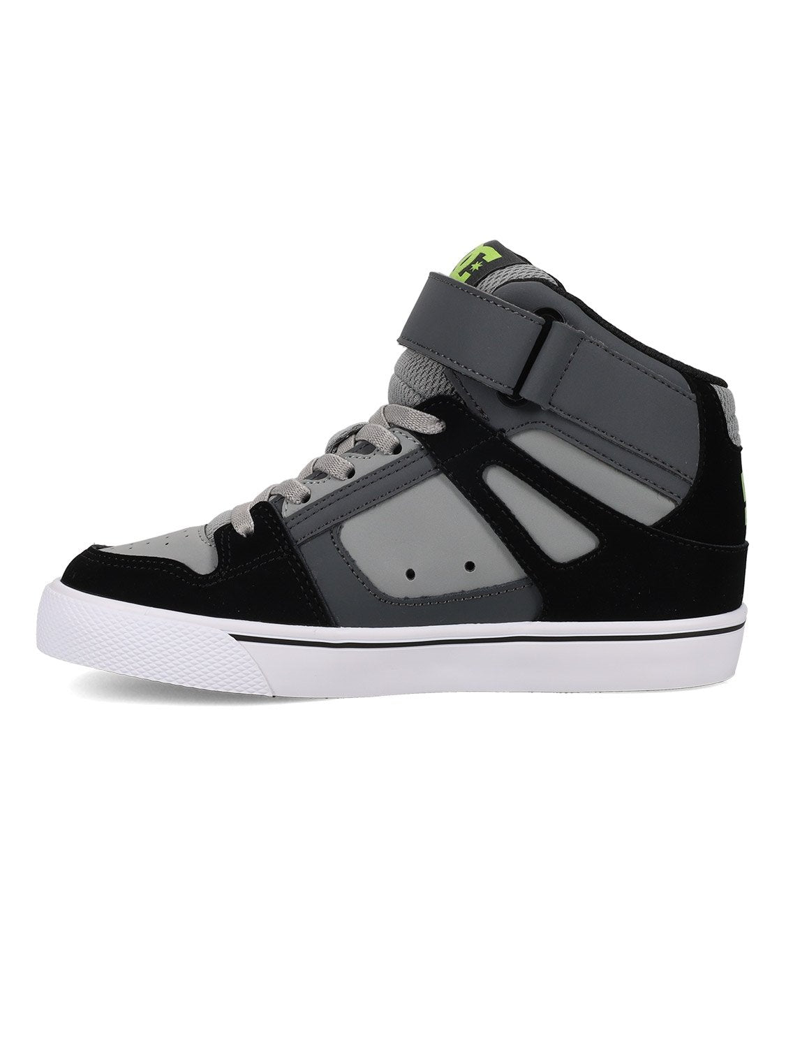 DC Boys Pure Hi Top Shoe