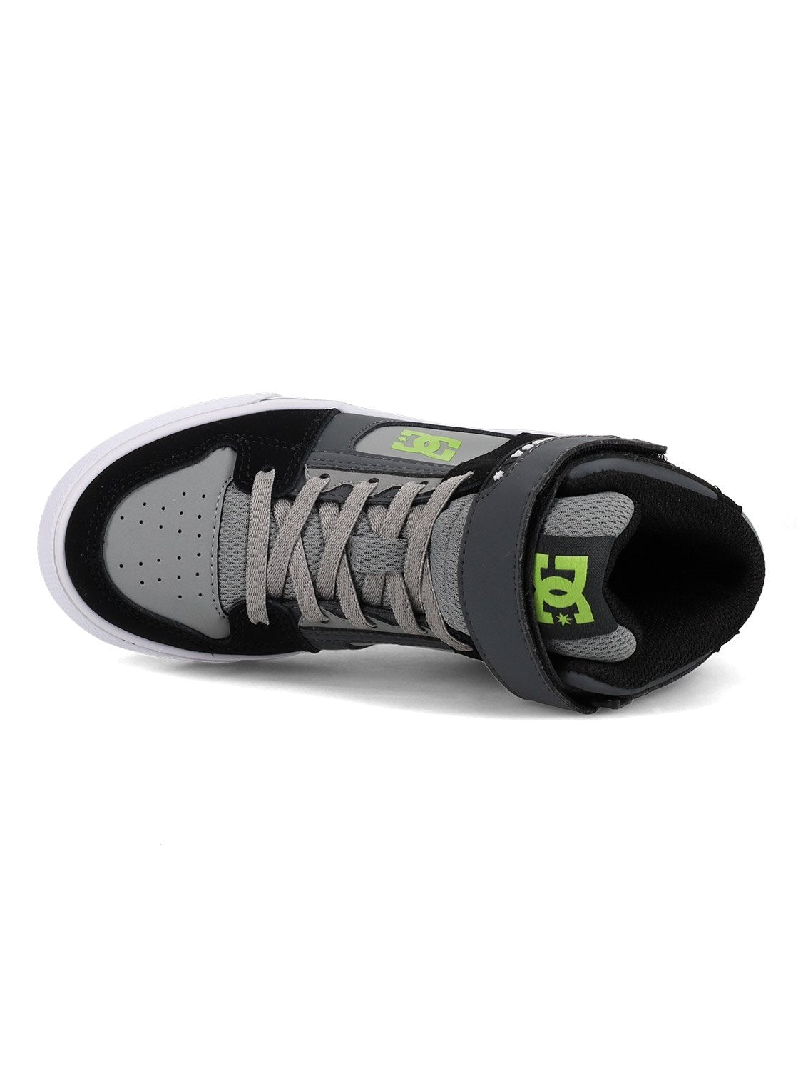 DC Boys Pure Hi Top Shoe
