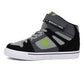 DC Boys Pure Hi Top Shoe