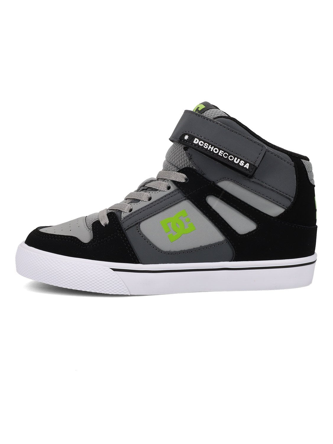 DC Boys Pure Hi Top Shoe