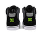 DC Boys Pure Hi Top Shoe