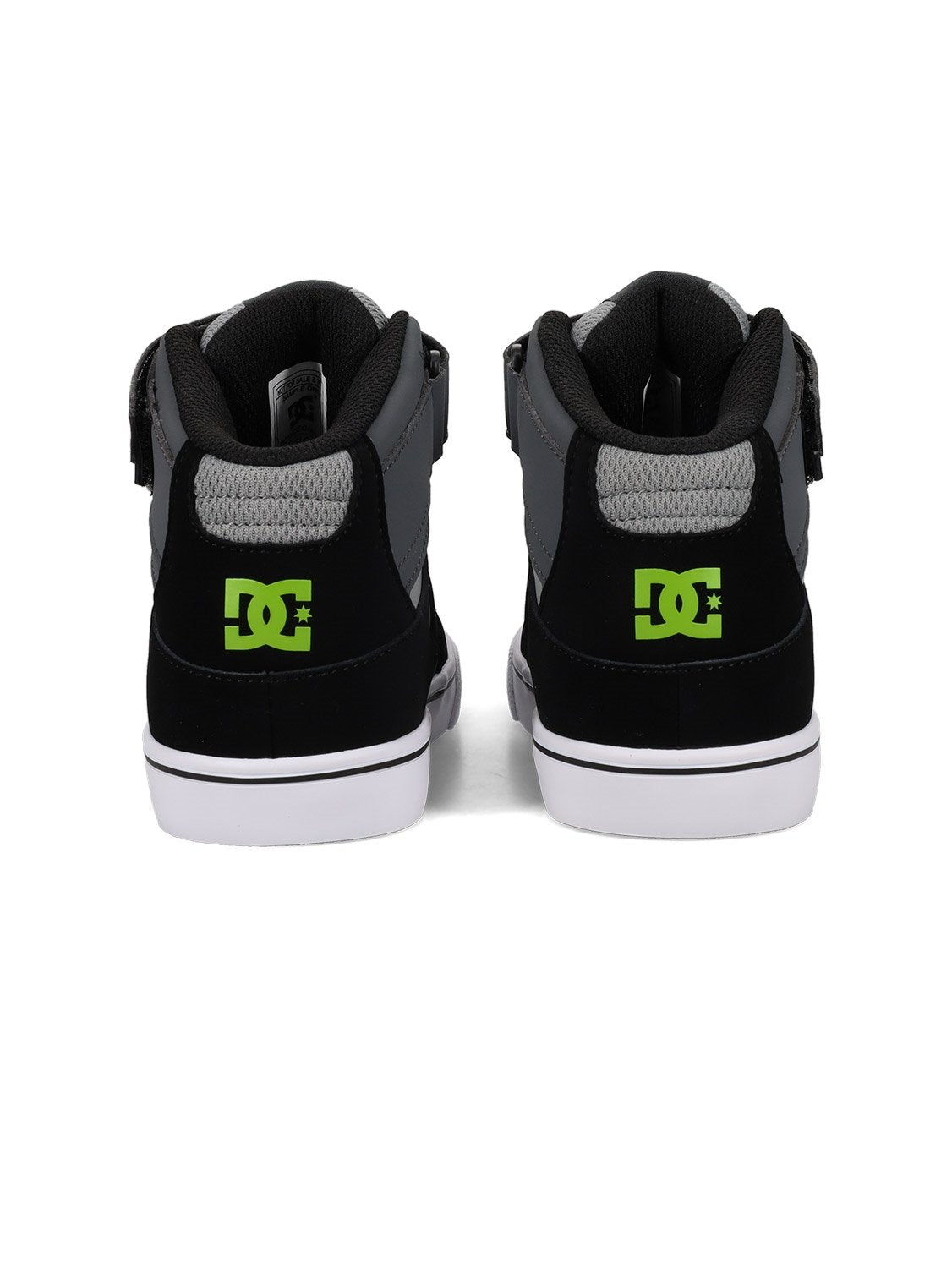 DC Boys Pure Hi Top Shoe