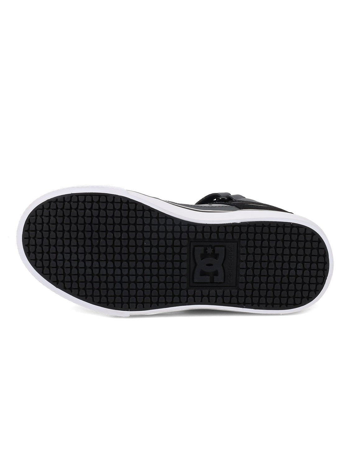 DC Boys Pure Hi Top Shoe