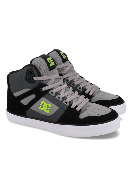 DC Men's Pure High Top Shoe
