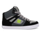 DC Men's Pure High Top Shoe