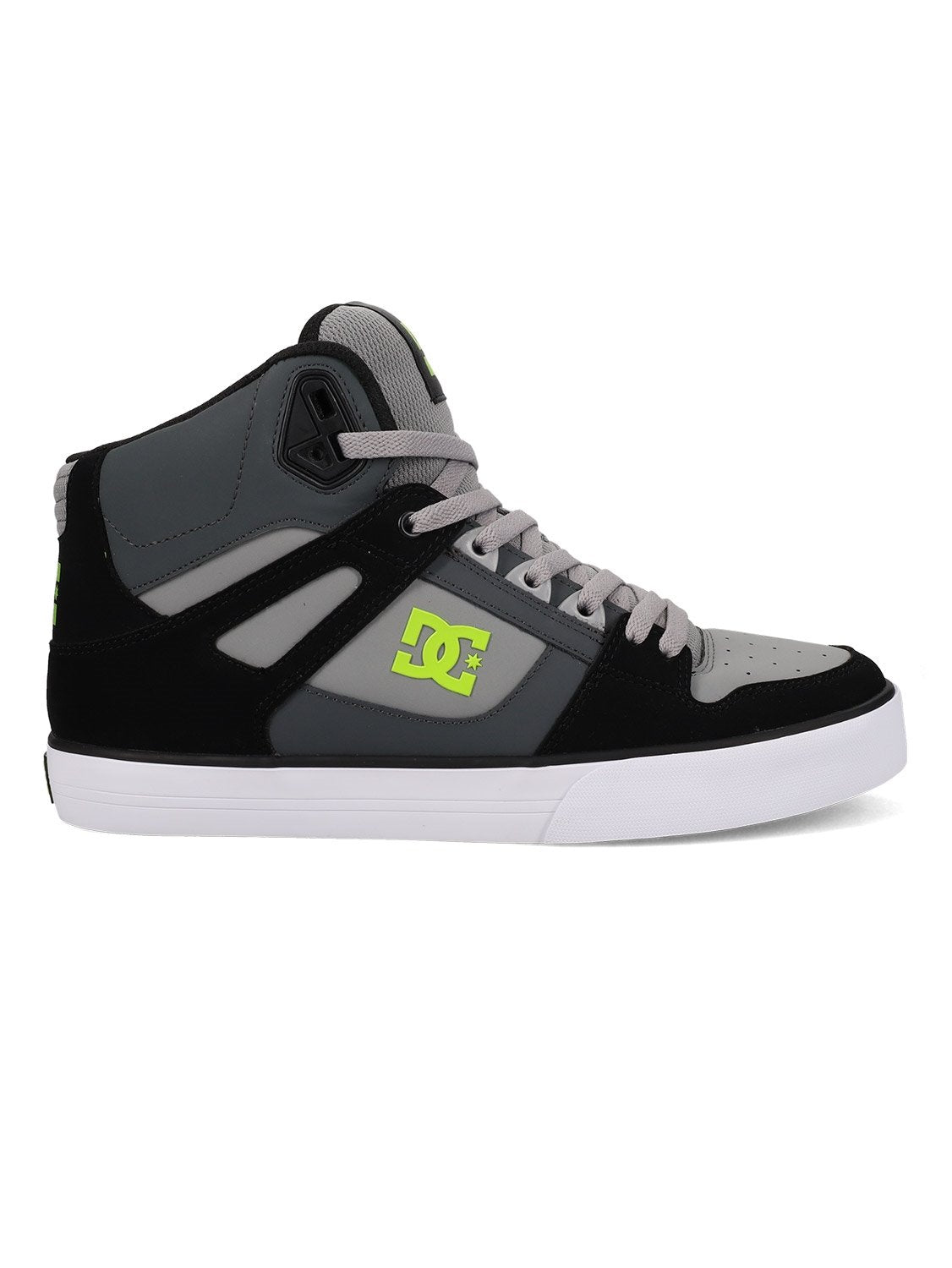 DC Men's Pure High Top Shoe