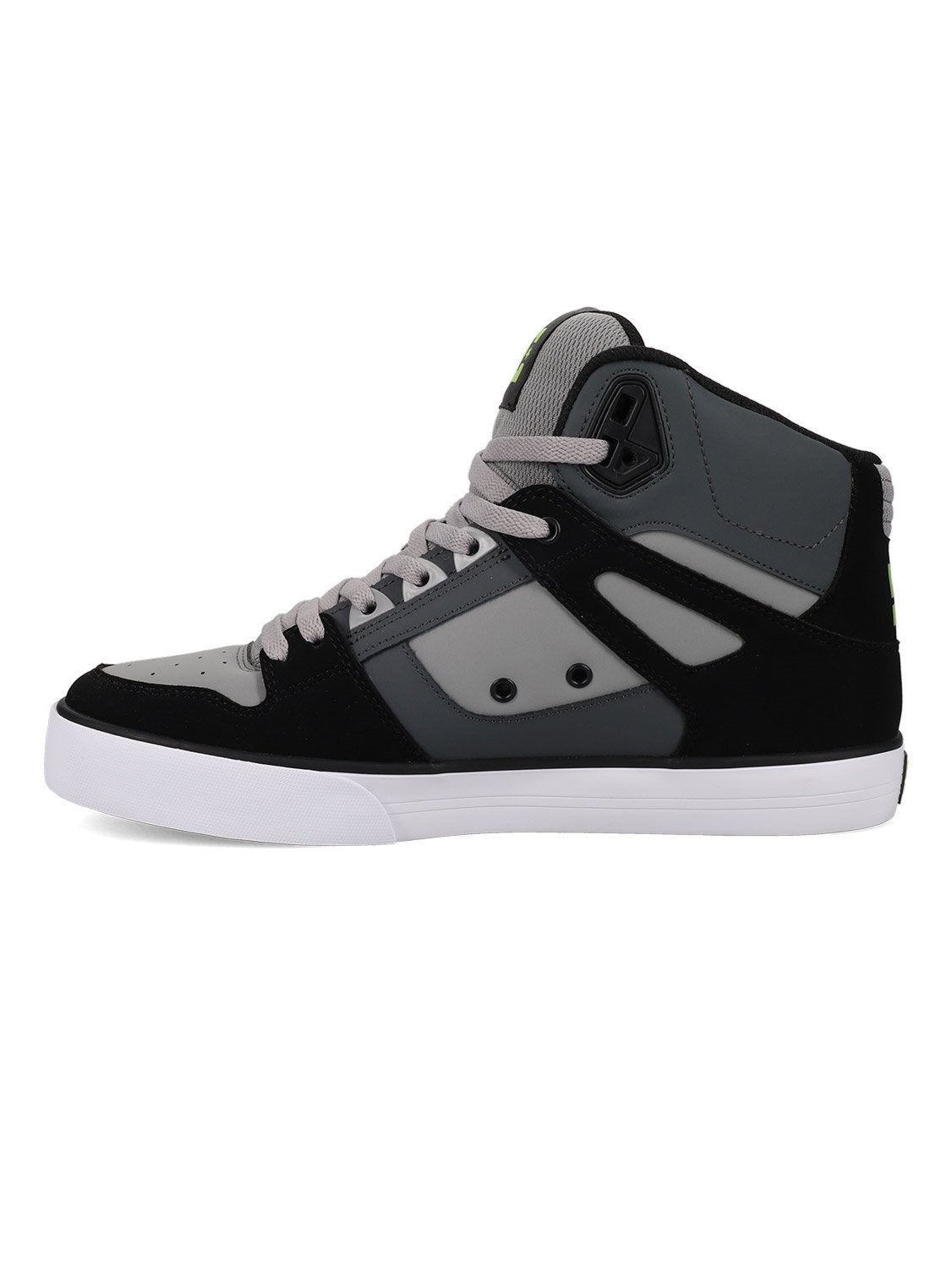 DC Men's Pure High Top Shoes | Boardriders