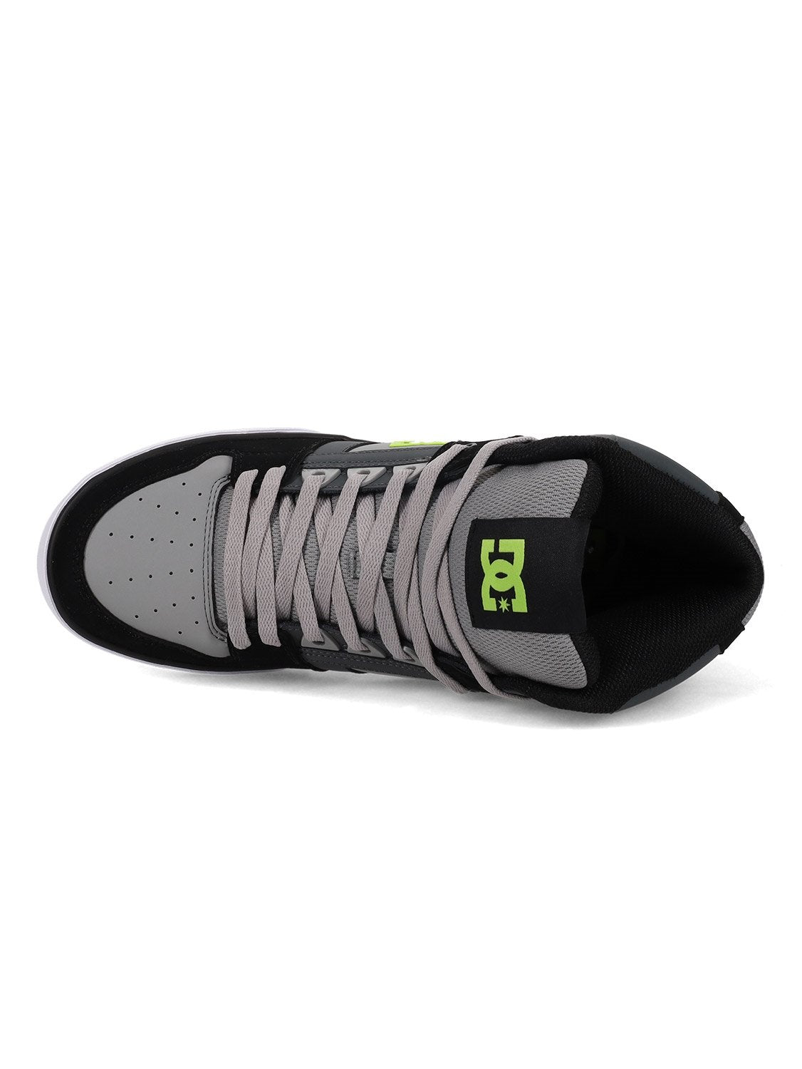DC Men's Pure High Top Shoe