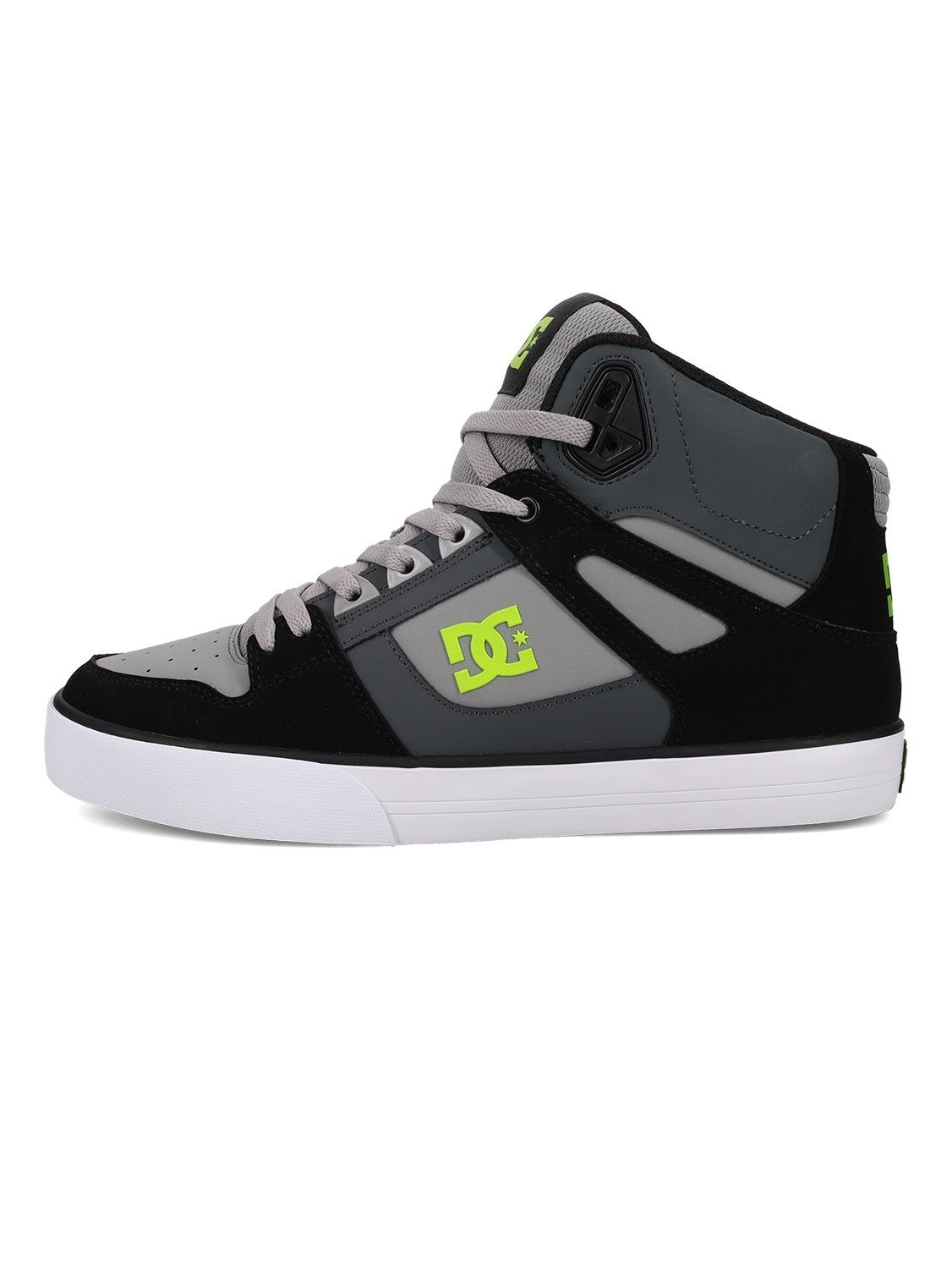 DC Men's Pure High Top Shoe