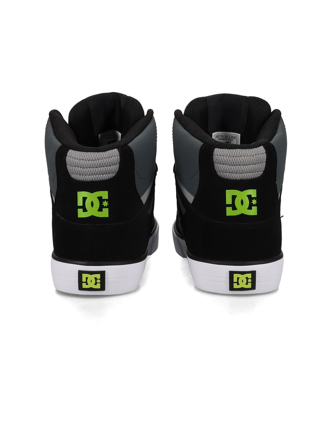 DC Men's Pure High Top Shoe