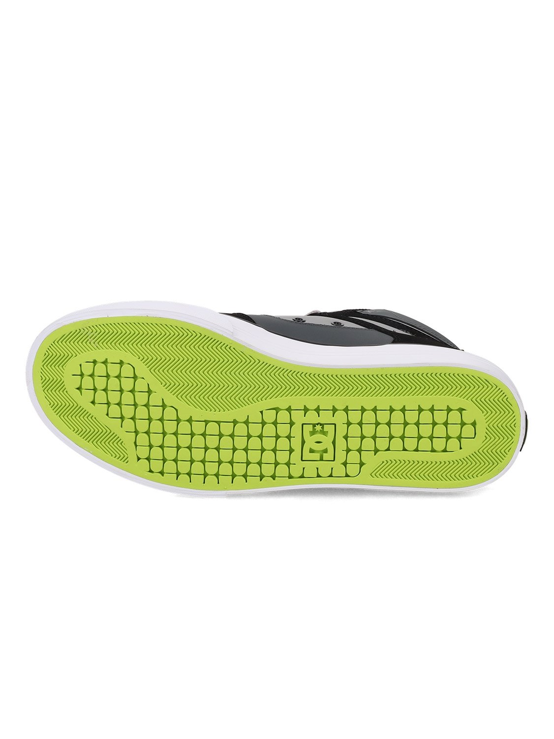 DC Men's Pure High Top Shoe