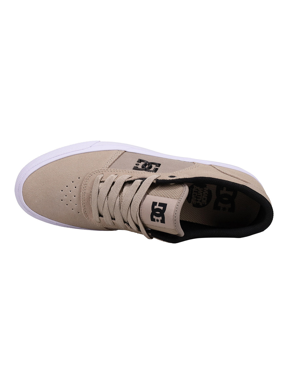 DC Men's Teknic Shoe