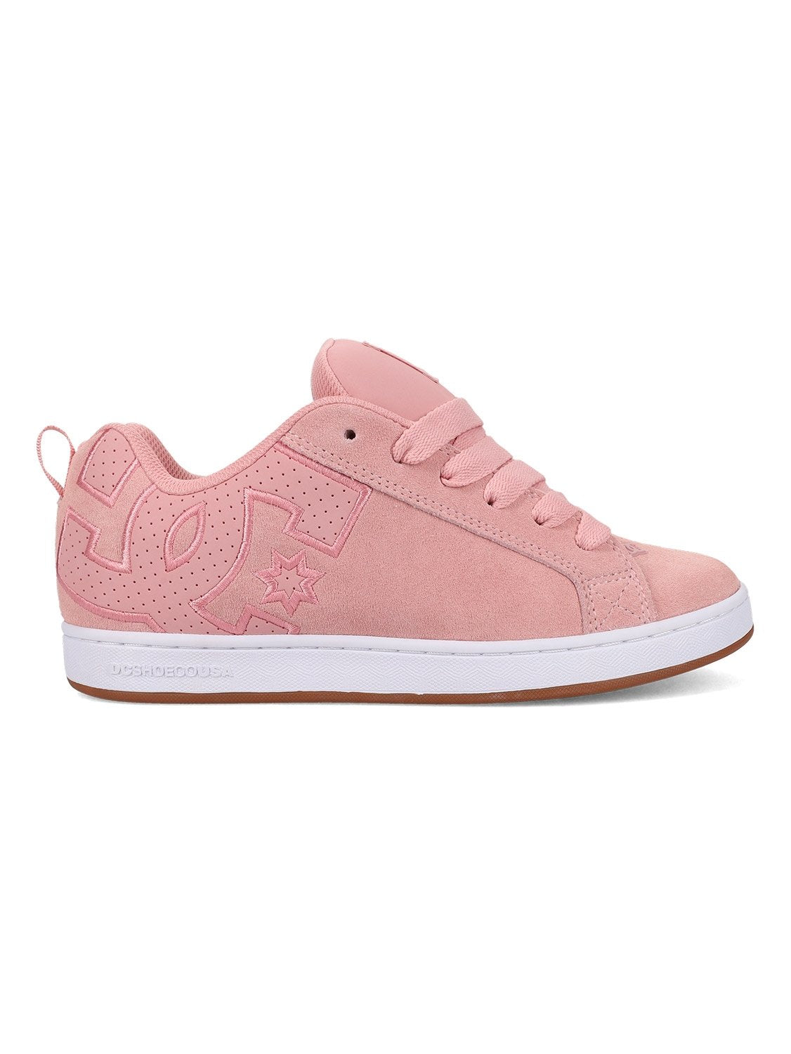 DC Ladies Court Graffik Shoe
