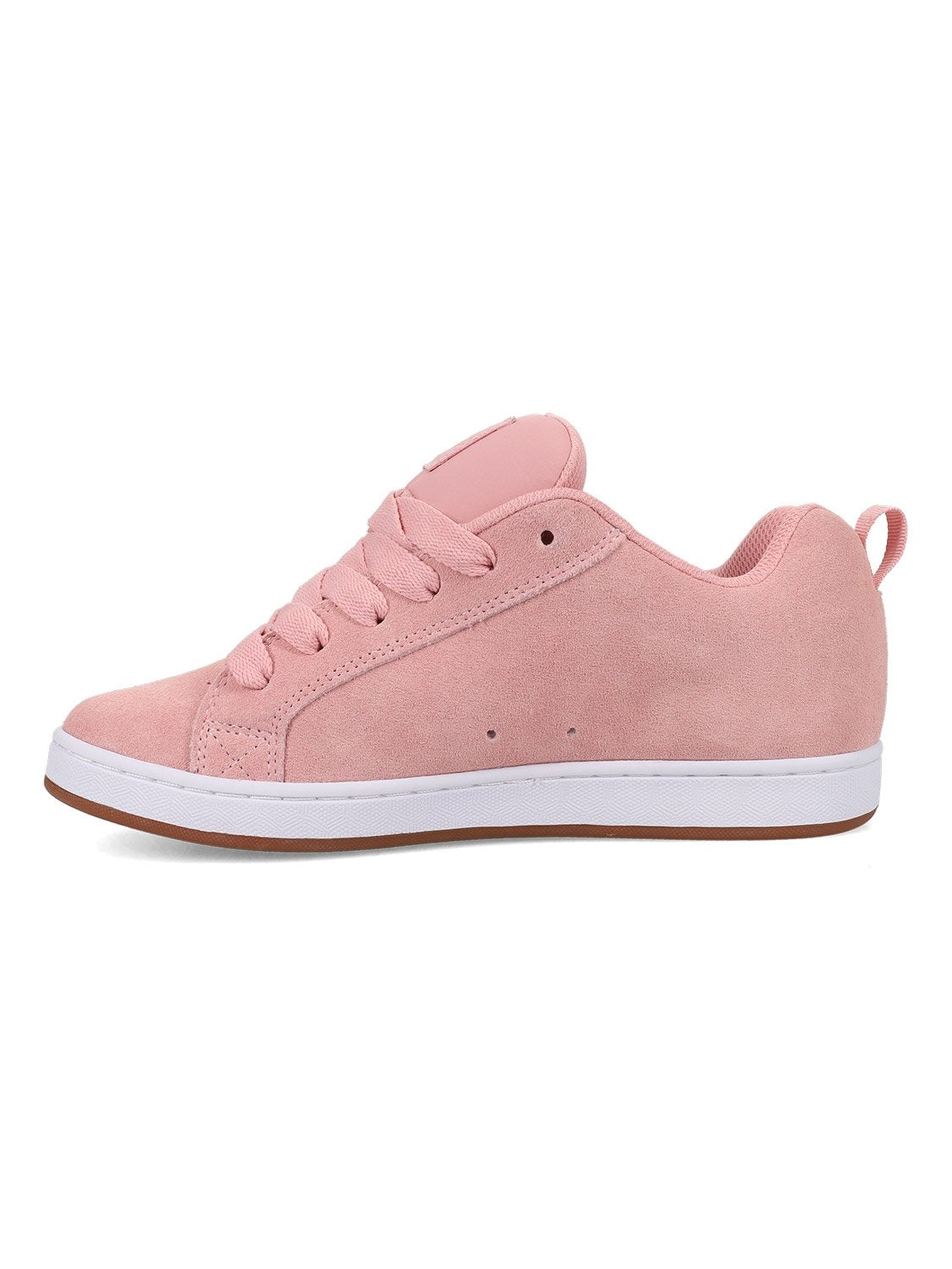DC Ladies Court Graffik Shoe