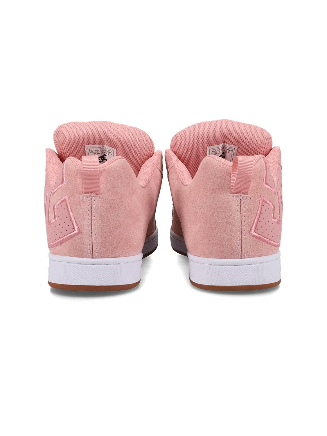 DC Ladies Court Graffik Shoe
