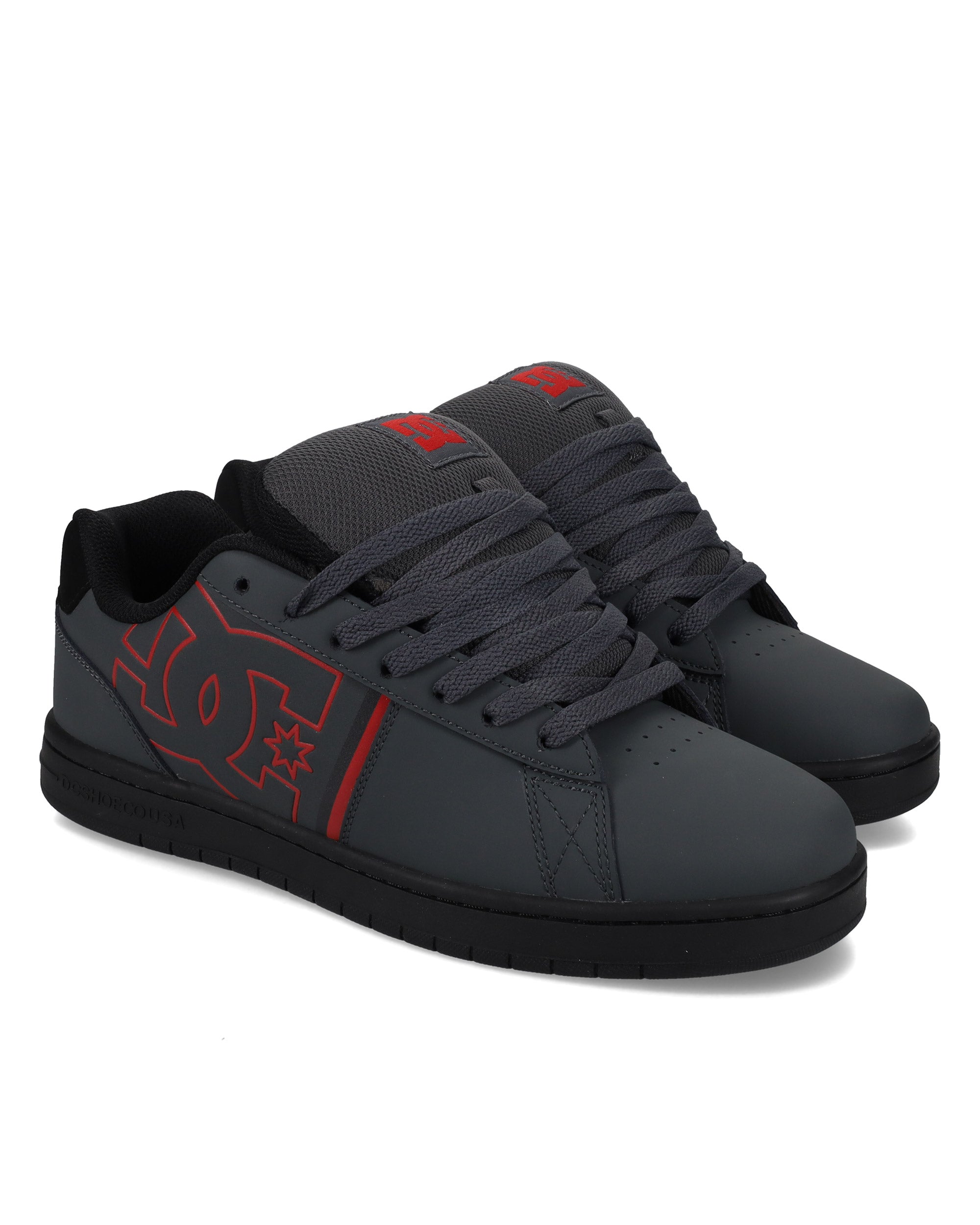 DC SHOES MEN'S JUDGE 29cm グレー 19- DC Men's Gaveler Shoe | Boardriders