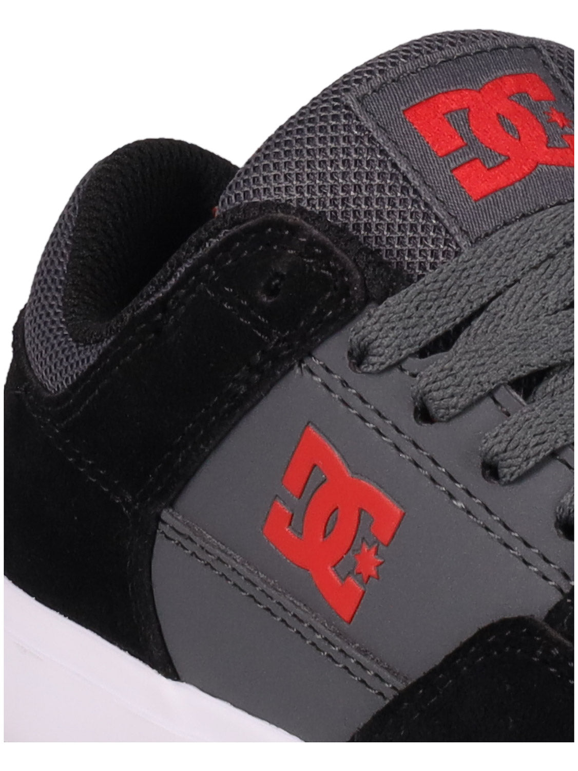 DC Boys Onyx Shoe