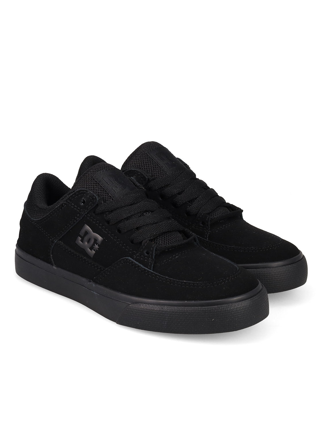 DC Boys Onyx Shoe