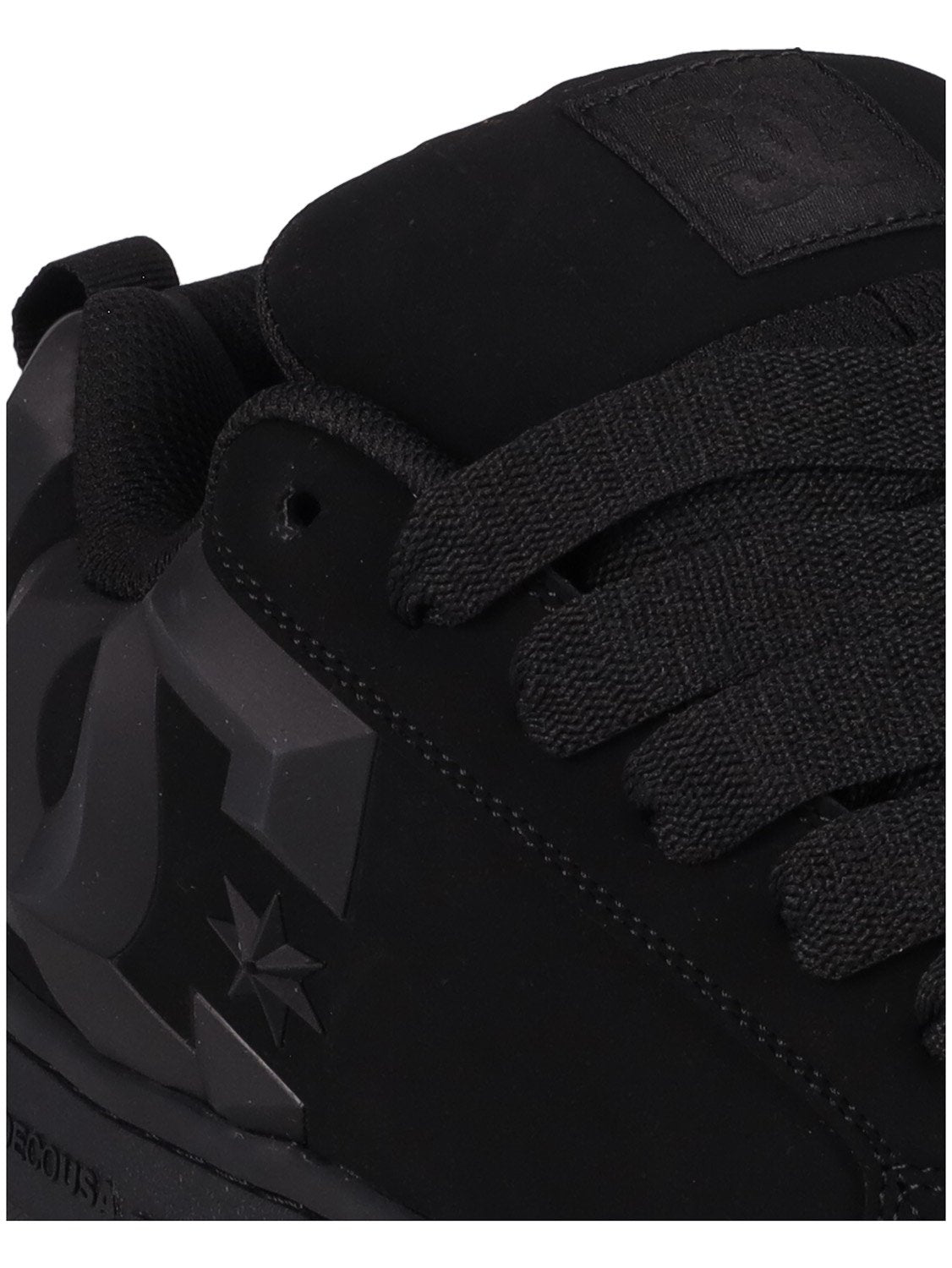 DC Men's Court Graffik Beveled Shoe
