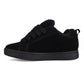 DC Men's Court Graffik Beveled Shoe