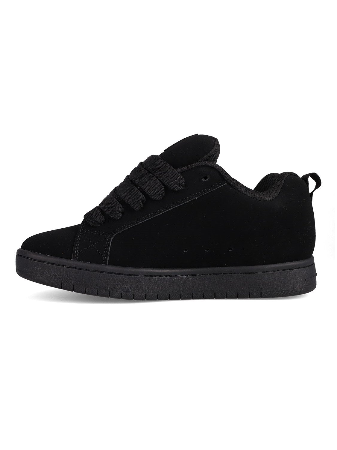 DC Men's Court Graffik Beveled Shoe