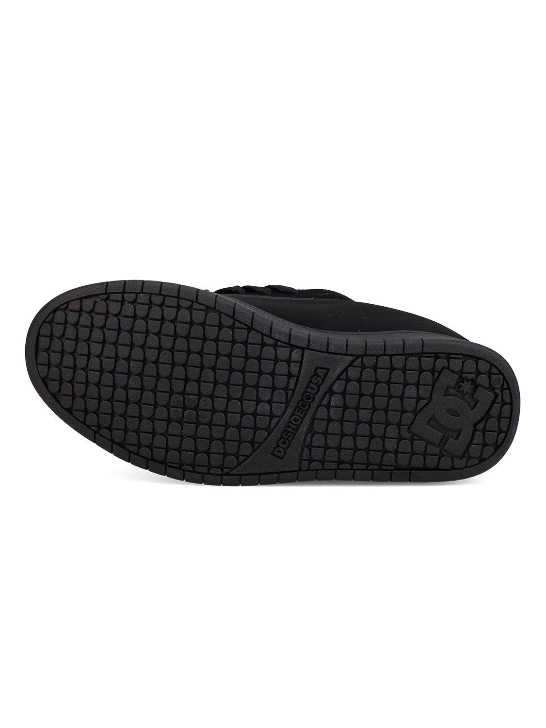 DC Men's Court Graffik Beveled Shoe