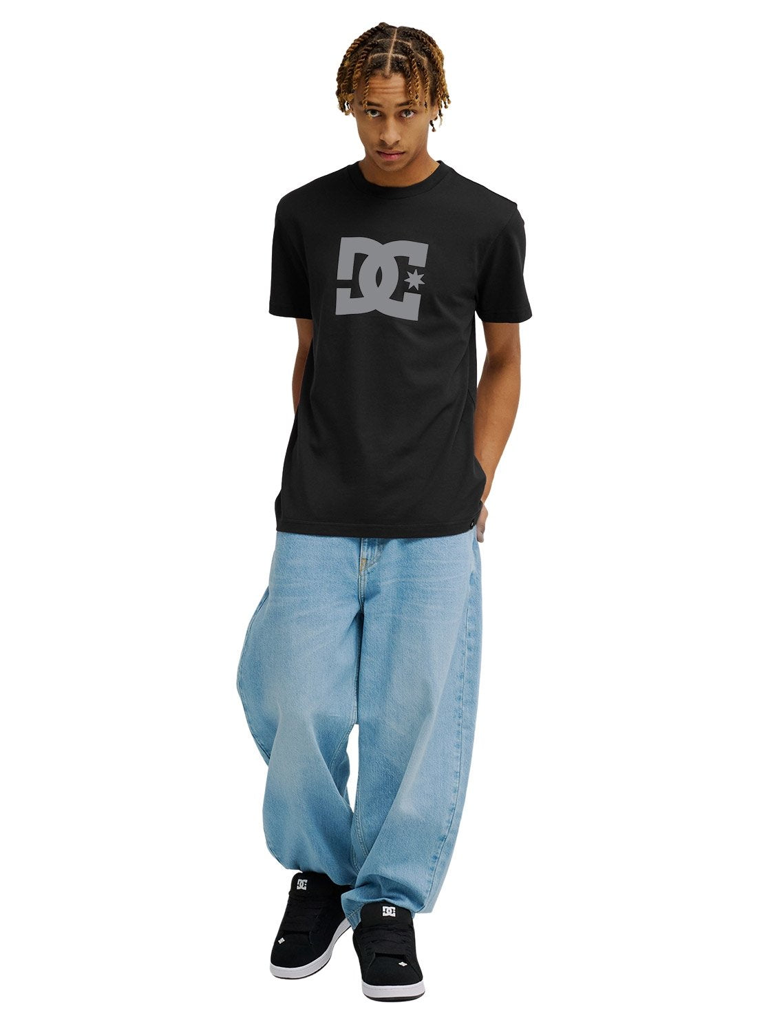 DC Men's DC Star T-Shirt