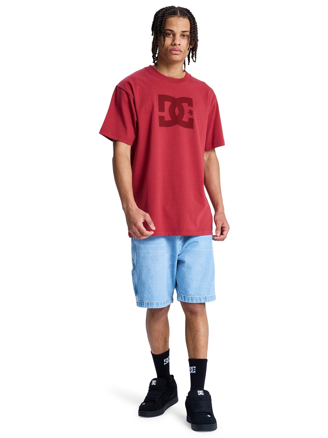 DC Men's DC Star T-Shirt
