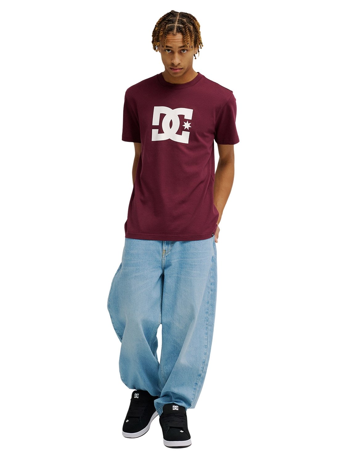DC Men's DC Star T-Shirt