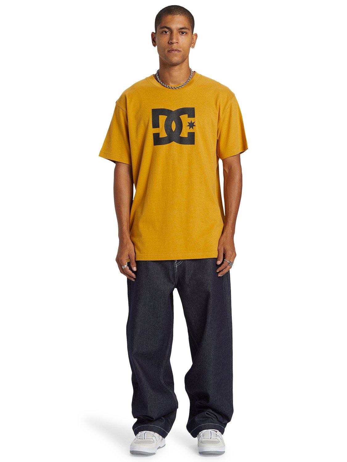 DC Men's Star T-Shirt