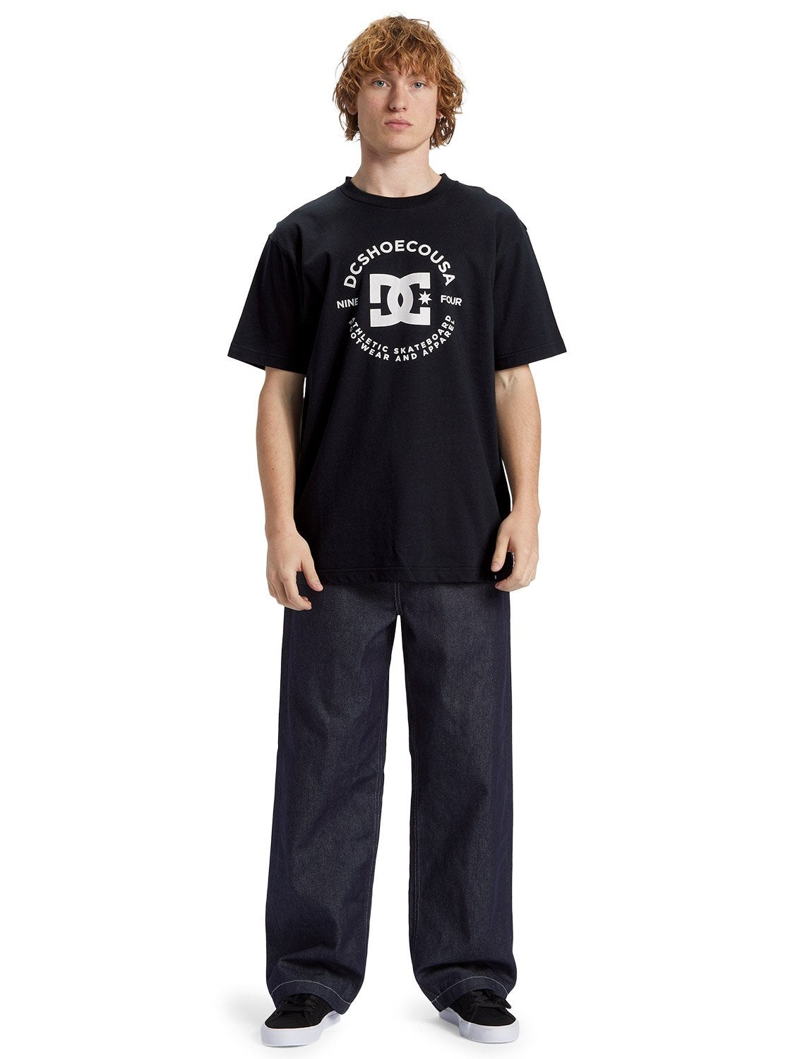 DC Men's Star Pilot T-Shrit