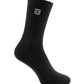 DC Men's DC Logo Sock