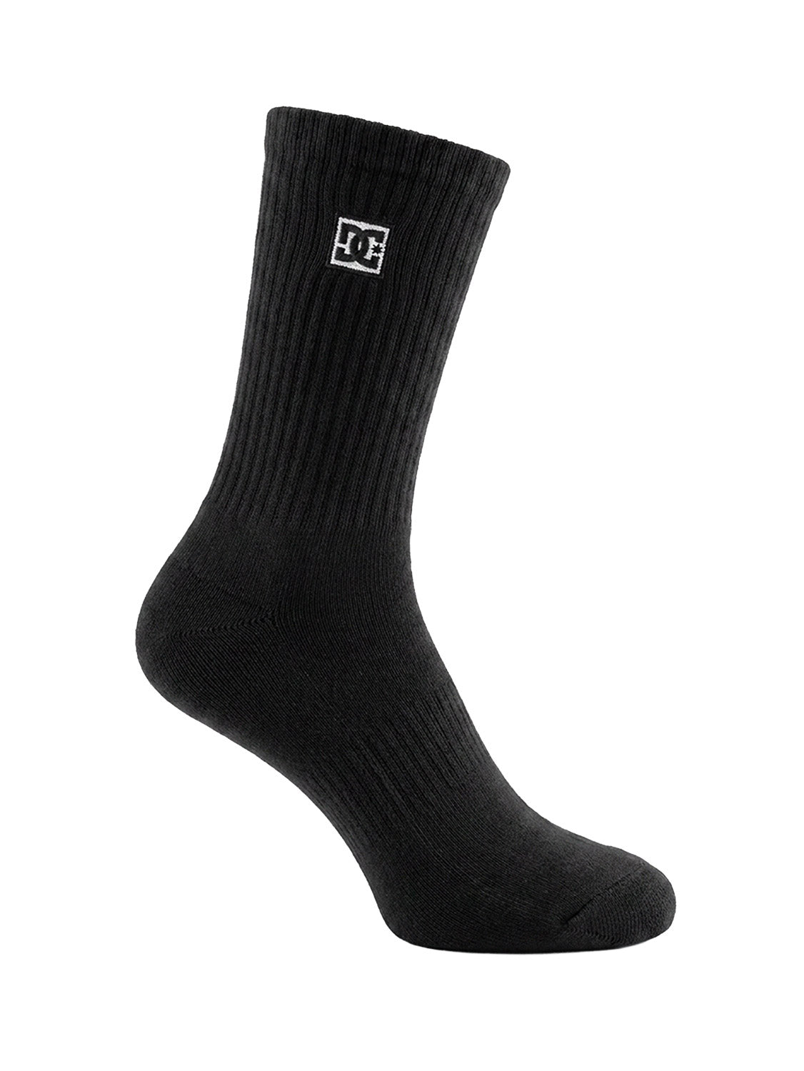 DC Men's DC Logo Sock