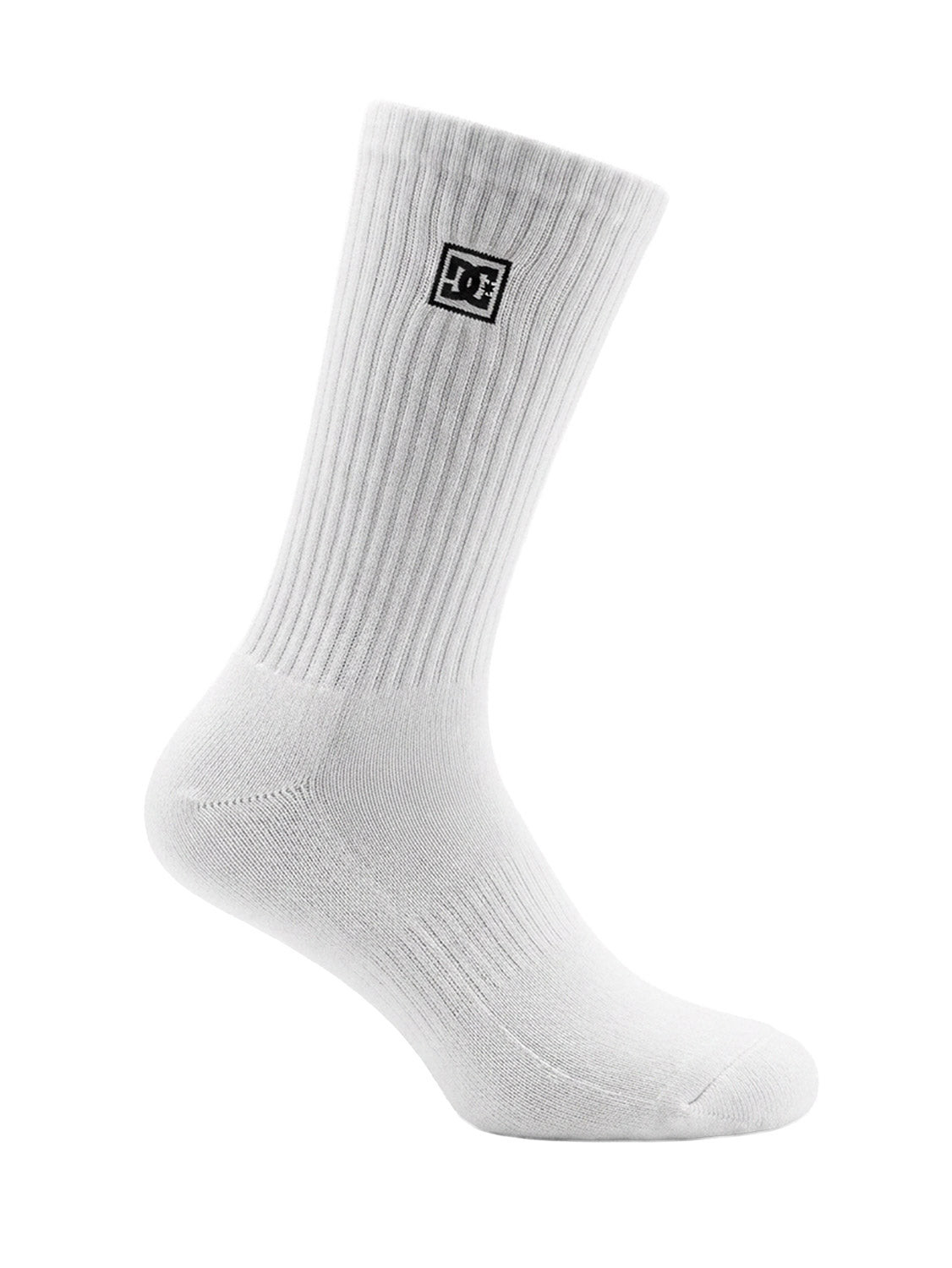 DC Men's DC Logo Sock