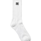DC Men's DC Logo Sock