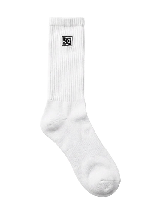 DC Men's DC Logo Sock