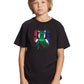 DC Boys SA Flag Drip T-Shirt