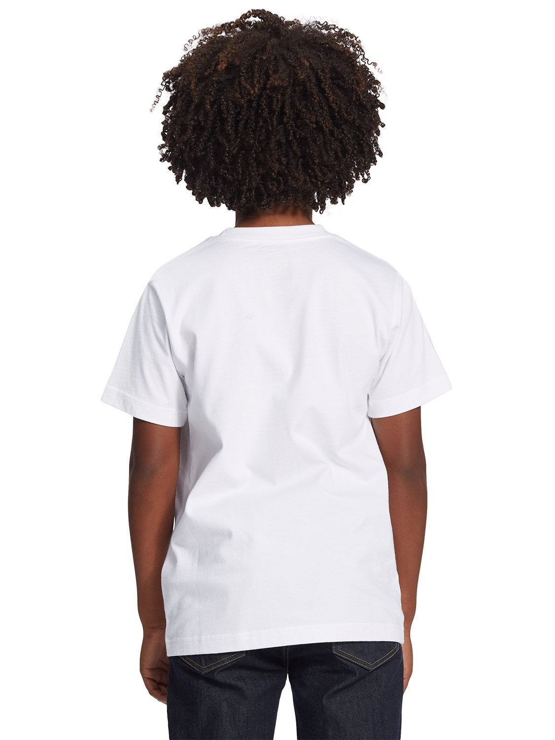 DC Boys Hand Plant T-Shirt