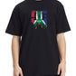 DC Men's SA Flag Drip T-Shirt