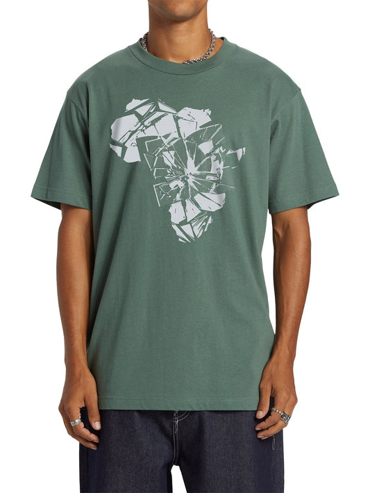 DC Men's Africa Shattered T-Shirt