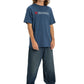 DC Men's South Africa Minimal T-Shirt