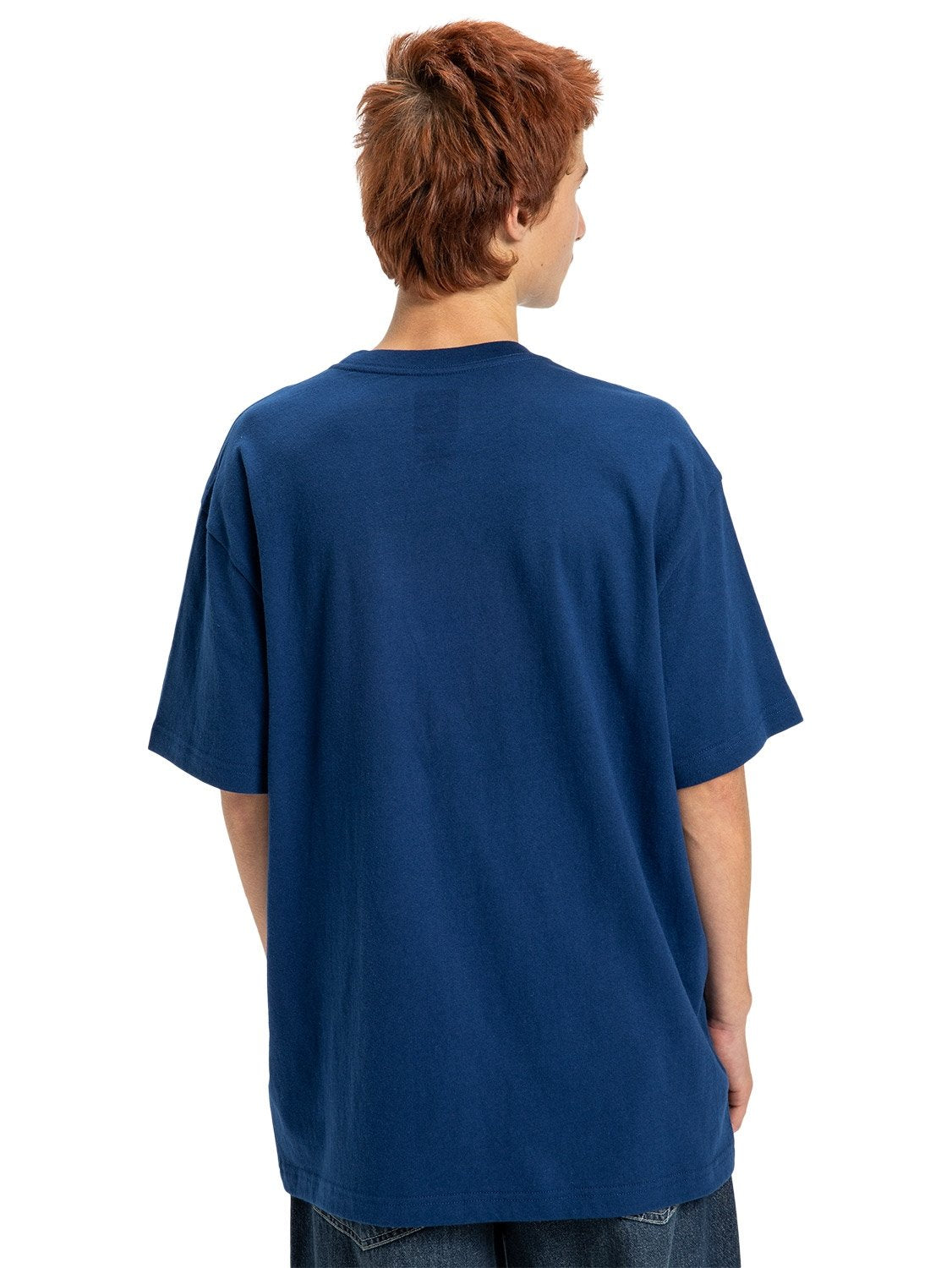 DC Men's South Africa Label T-Shirt