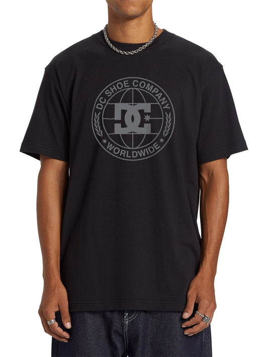 DC Men's Pressed T-Shirt