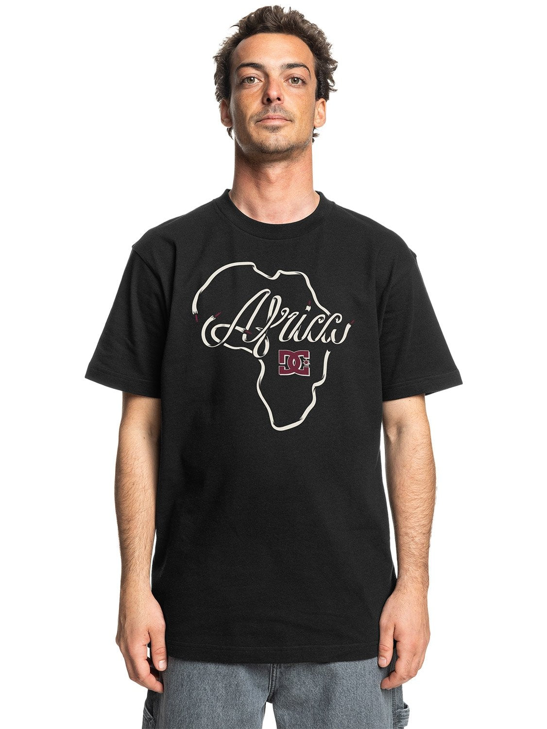 DC Men's Africa Unlaced T-Shirt