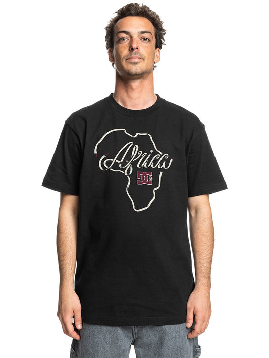 DC Men's Africa Unlaced T-Shirt