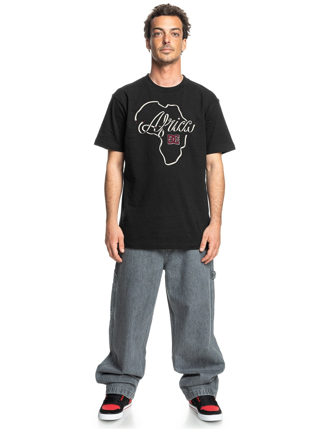 DC Men's Africa Unlaced T-Shirt