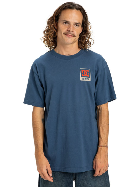 DC Men's Africa Snap Shot T-Shirt