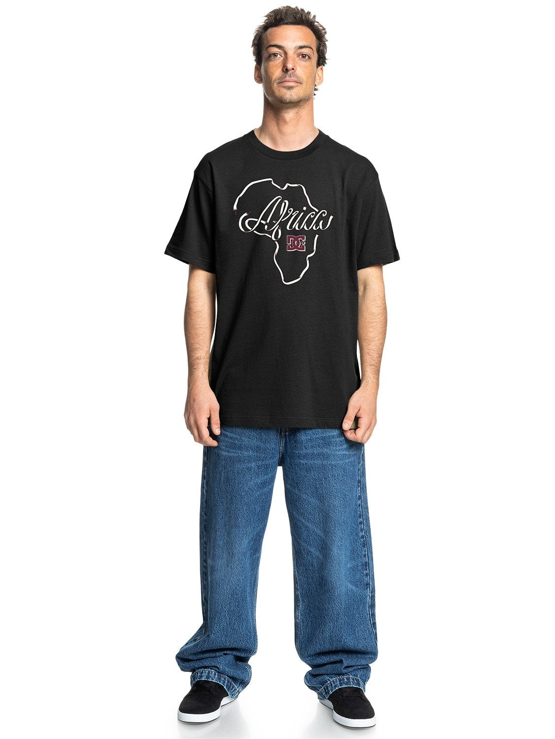 DC Men's Africa Unlaced T-Shirt