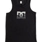 DC Boys Star Reflective Tank
